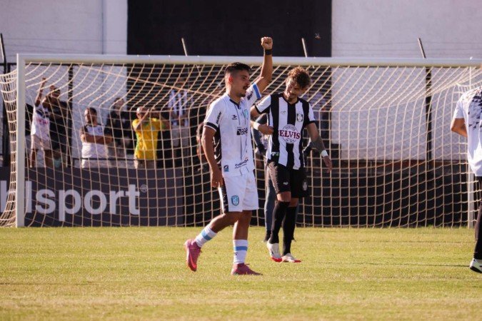Ceilândia 1 x 2 Capital. Campeonato Brasileiro da Série D. Estádio Abadião