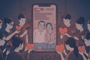 Muitos jovens chineses cresceram sozinhos, devido à política do filho único adotada pelo país (1979-2015) -  (crédito: Getty Images)