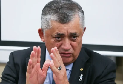 Guimarães mantém articulações para eleger Messias ao STF.
 -  (crédito: Foto: Lula Marques/ Agência Brasil) -Guimarães mantém articulações para eleger Messias ao STF.
 -  (crédito: Foto: Lula Marques/ Agência Brasil)