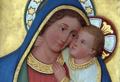 Nossa Senhora do Bom Conselho traz amparo aos fiéis em momentos de dúvida (Imagem: Zvonimir Atletic | Shutterstock) -  (crédito: EdiCase) -Nossa Senhora do Bom Conselho traz amparo aos fiéis em momentos de dúvida (Imagem: Zvonimir Atletic | Shutterstock) -  (crédito: EdiCase)