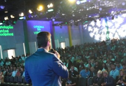 Oficina da Vitória chega ao Distrito Federal nesta quarta-feira (26) -  (crédito: Divulgação) -Oficina da Vitória chega ao Distrito Federal nesta quarta-feira (26) -  (crédito: Divulgação)