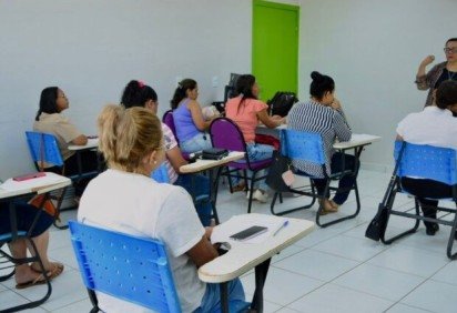 Capacita&ccedil;&otilde;es s&atilde;o gratuitas -  (crédito: Divulga&ccedil;&atilde;o) -Capacita&ccedil;&otilde;es s&atilde;o gratuitas -  (crédito: Divulga&ccedil;&atilde;o)