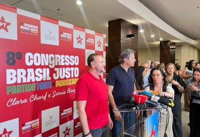 Haddad afirma que país foi 