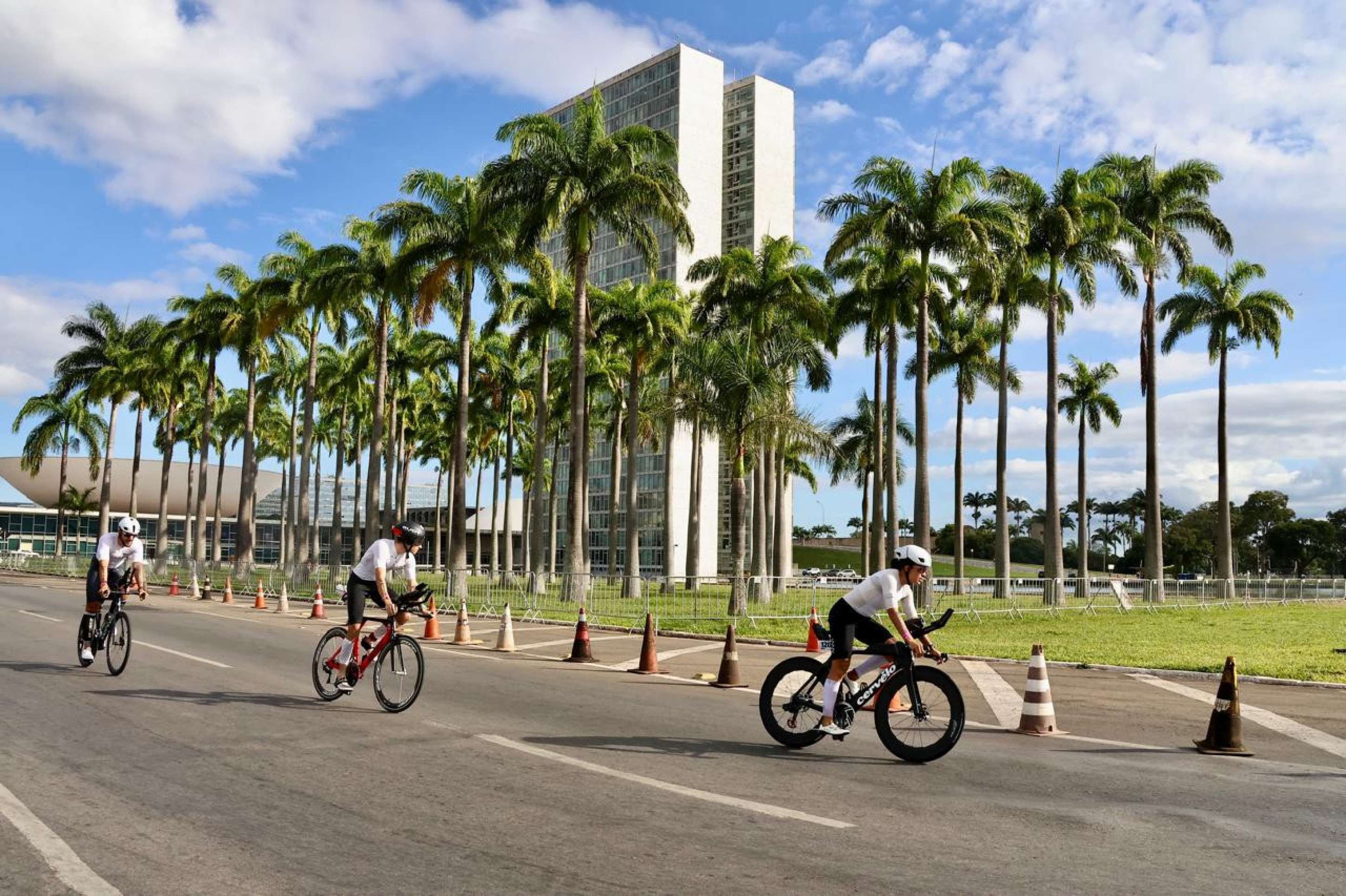 Ironman 70.3 Brasília exige potência e fôlego extra dos competidores