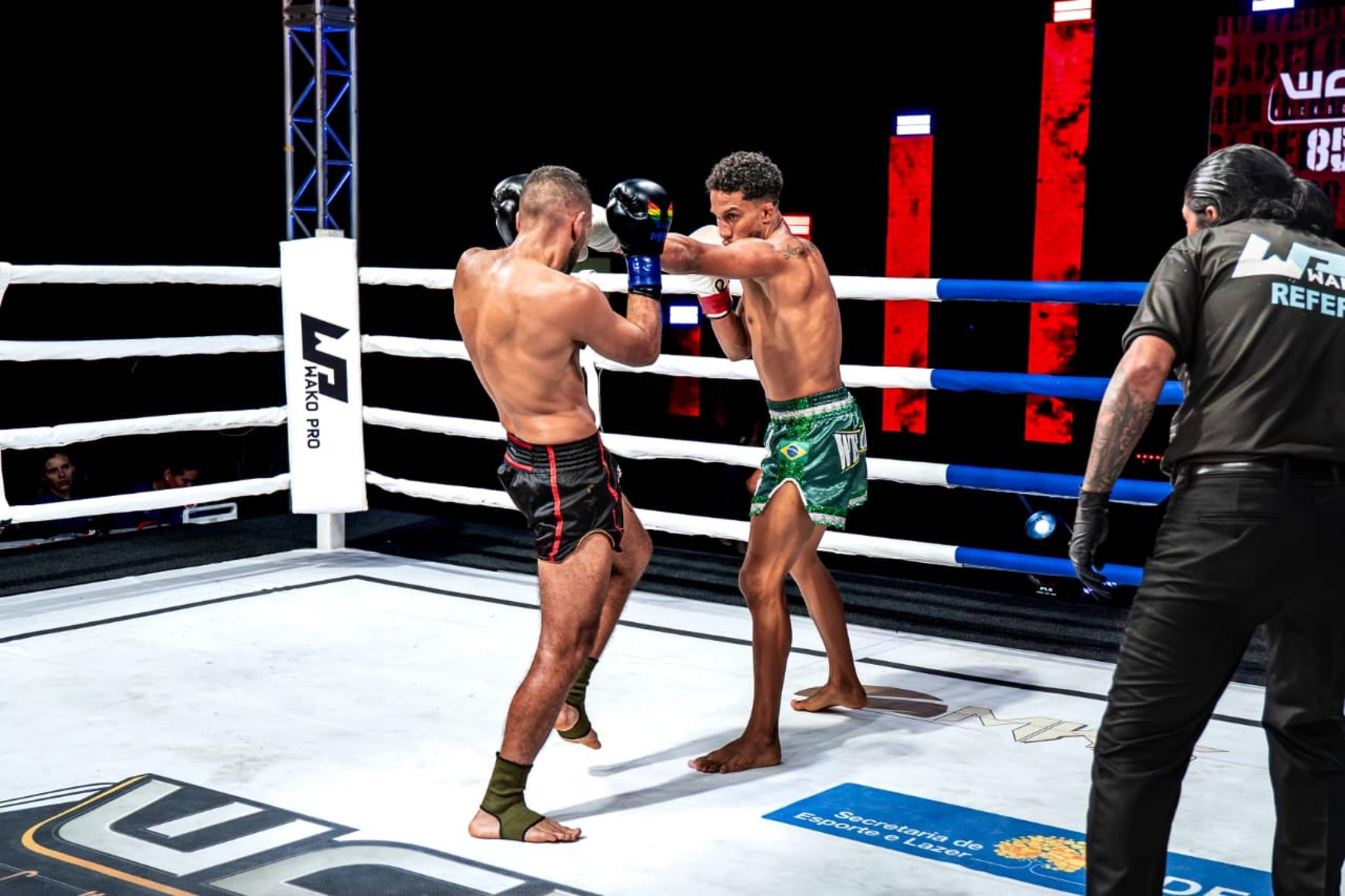 Cabelo Monteiro vence no WGP 85 e conquista título mundial em Brasília