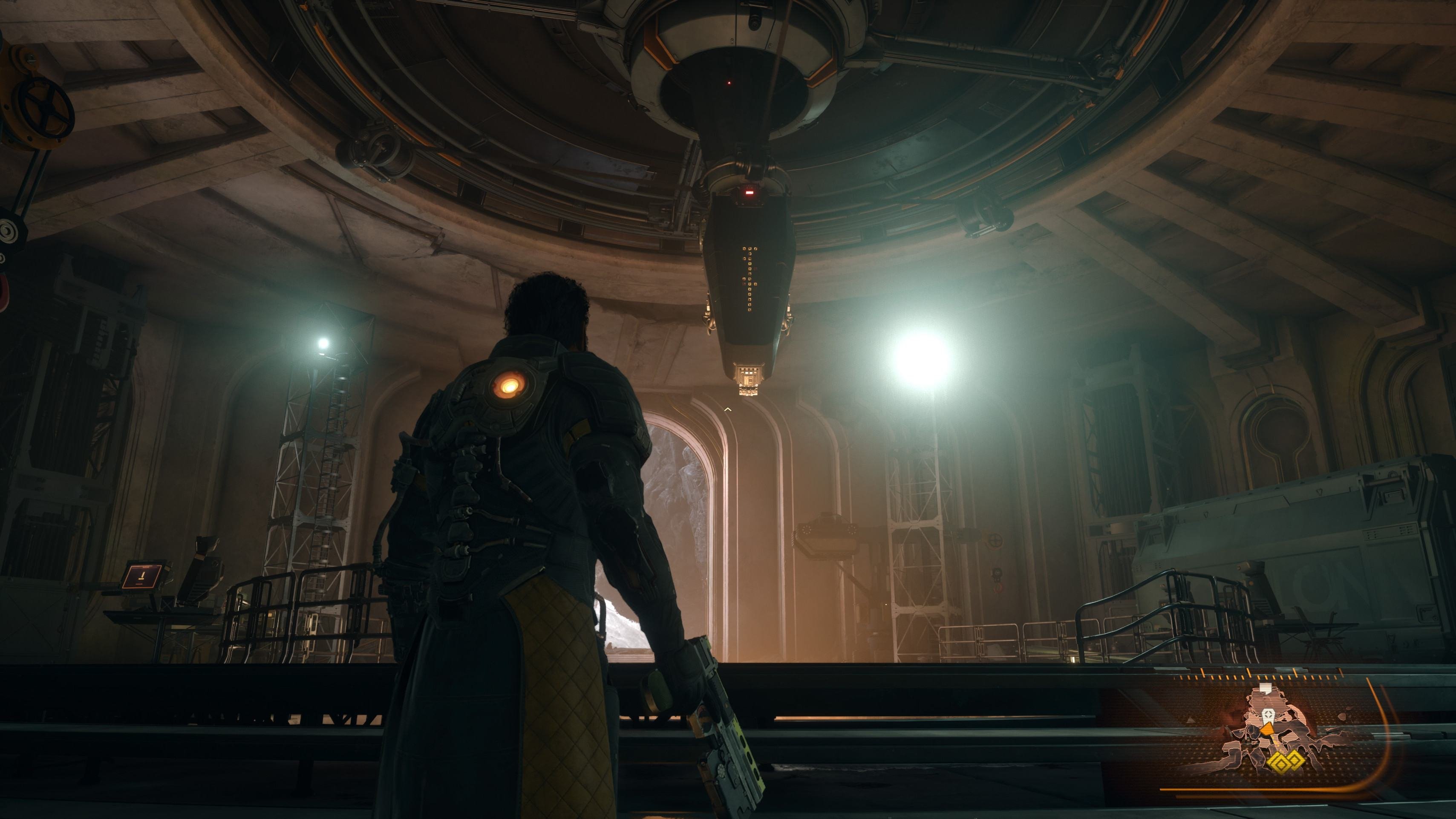 A cada morte, o jogador retorna a base principal. 