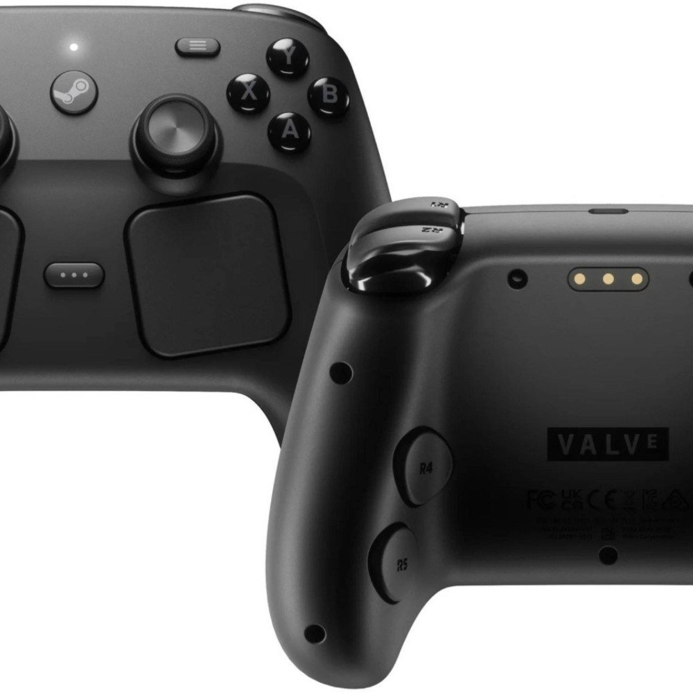 Valve confirma data de lançamento e valor de Steam Controller