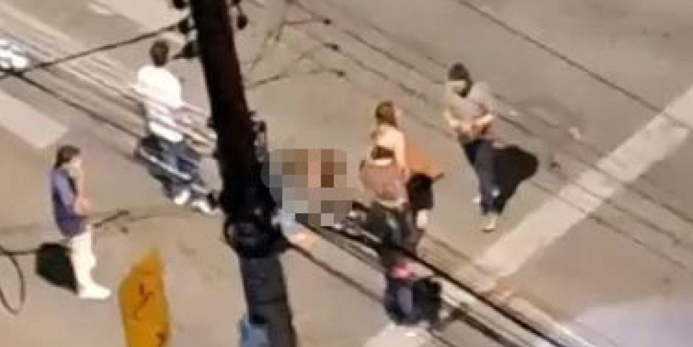 Motorista foge após tentar matar mulher atropelada no Riacho Fundo