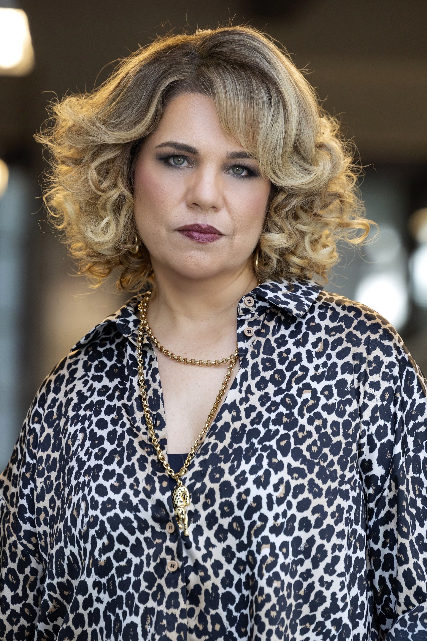  Pilar, a grande vil&atilde;, ser&aacute; vivida por Isabel Teixeira