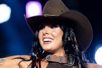 Ana Castela revela planos de se aposentar dos palcos em breve -  (crédito: Observatorio dos Famosos)