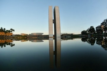 Iniciativa tem o objetivo de sensibilizar o Senado sobre a relevância do Estatuto para a inclusão no mercado de trabalho -  (crédito:  Ed Alves CB/DA Press)