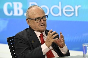 O secretário destacou ações para evitar agravamento de crises -  (crédito:   Carlos Vieira/CB/DA Press)