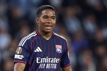 Acordo entre Real Madrid e Lyon termina no dia 30 de junho -  (crédito: Foto: Jose Manuel Alvarez Rey/Getty Images)