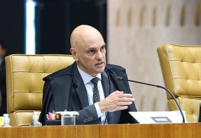 As penas variam de 13 anos e seis meses a 17 anos de prisão -  (crédito: Luiz Silveira/STF) -As penas variam de 13 anos e seis meses a 17 anos de prisão -  (crédito: Luiz Silveira/STF)