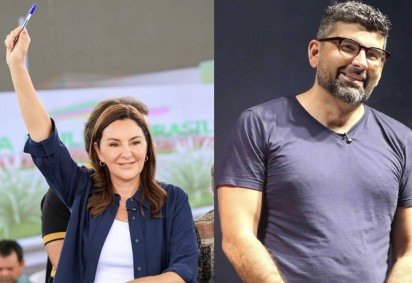 Ex-prefeito de Ananindeua, Daniel Santos (PSB) tem 22% das intenções de voto, seguido pela governadora Hana Ghassan (MDB), com 19% -  (crédito: Reprodução ) -Ex-prefeito de Ananindeua, Daniel Santos (PSB) tem 22% das intenções de voto, seguido pela governadora Hana Ghassan (MDB), com 19% -  (crédito: Reprodução )