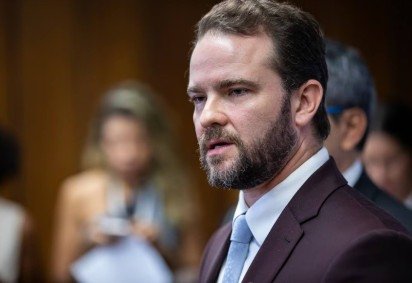 Durigan: programa Desenrola 2.0 será temporário e envolve uso do FGTS para renegociar dívidas  -  (crédito:  Washington Costa/MF) -Durigan: programa Desenrola 2.0 será temporário e envolve uso do FGTS para renegociar dívidas  -  (crédito:  Washington Costa/MF)