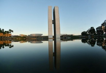 Iniciativa tem o objetivo de sensibilizar o Senado sobre a relevância do Estatuto para a inclusão no mercado de trabalho -  (crédito:  Ed Alves CB/DA Press)