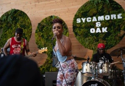 50 anos de go-go music: você provavelmente nunca ouviu, mas vai querer sentir -  (crédito: Uai Turismo) -50 anos de go-go music: você provavelmente nunca ouviu, mas vai querer sentir -  (crédito: Uai Turismo)