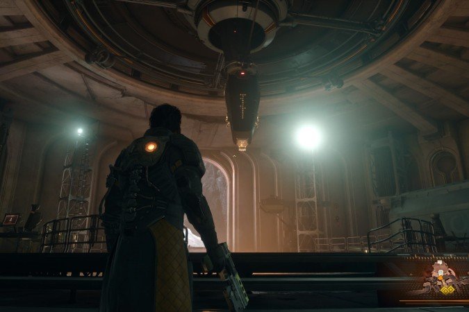 A cada morte, o jogador retorna a base principal. 