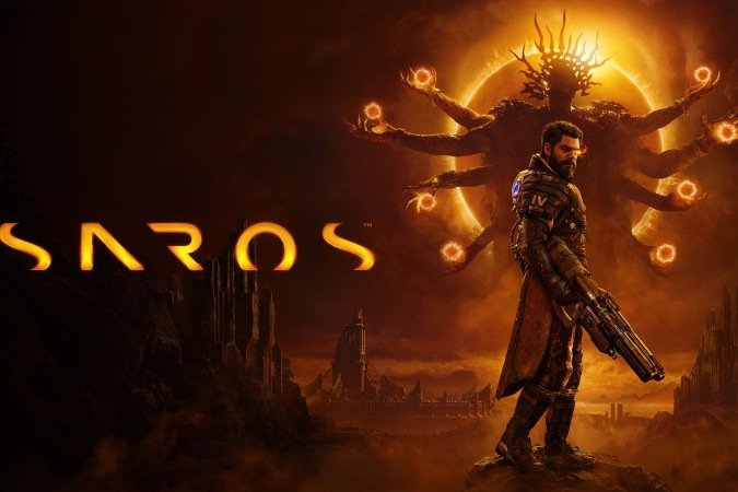 Saros chega aos consoles no dia 30 de abril 