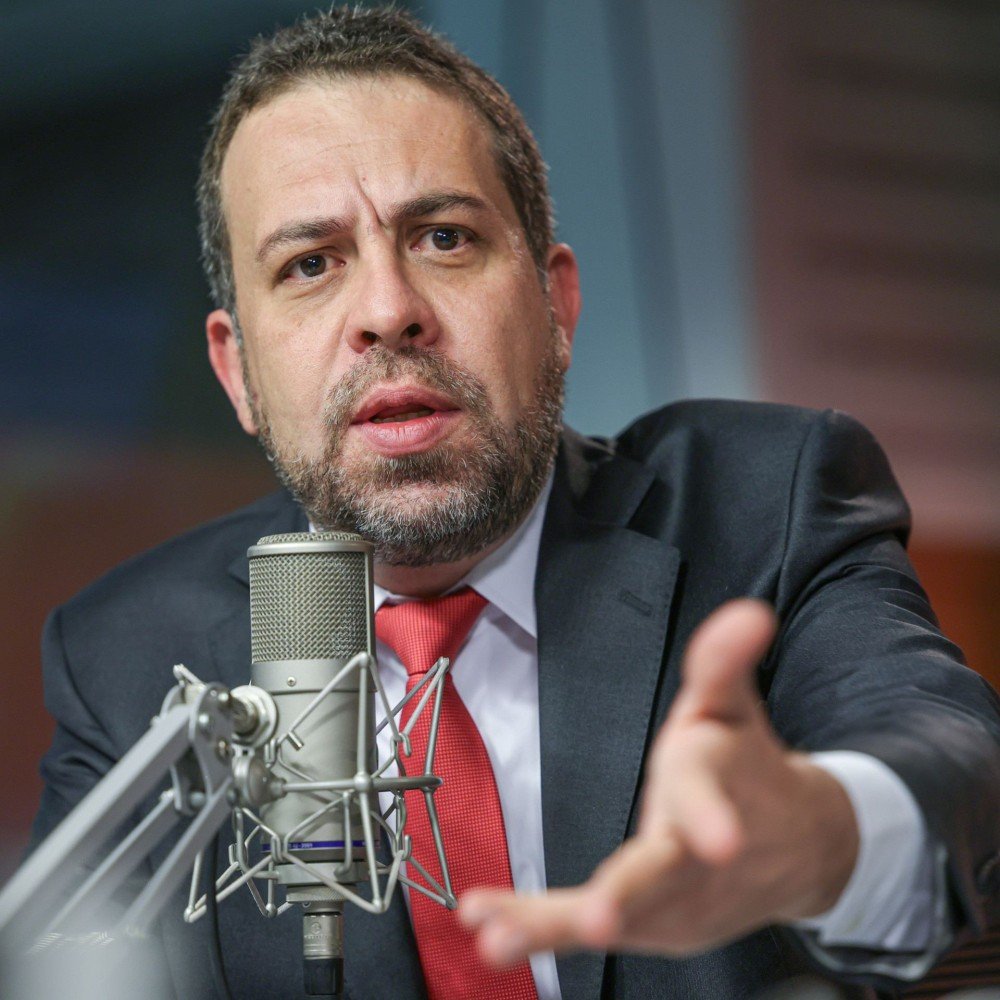 Boulos reage à reprovação de Messias no Senado: "Chantagem"