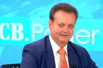 Gilberto Kassab, presidente nacional do PSD, é o entrevistado do CB.Poder Especial


 -  (crédito: Reprodução)
