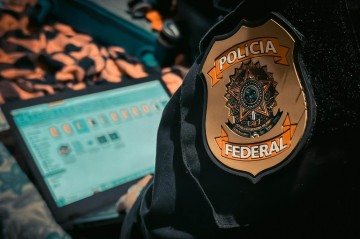 A Polícia Federal deflagrou, nesta terça-feira (28/4), a operação Nacional Proteção Integral IV -  (crédito: Reprodução/Polícia Federal)