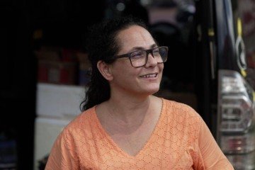 Sítio em Maquiné passou 7 meses fechado em 2023 e sofreu novos danos em 2024 -  (crédito: Renata de Brito/Acervo Pessoal)