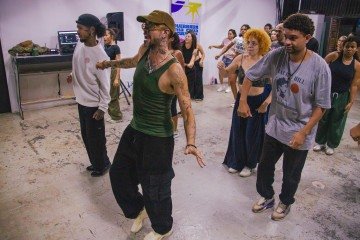 Programa Jovem Expressão promove workshop de Hip-Hop -  (crédito: Divulgação)