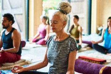 Por que os ricos britânicos estão vivendo com saúde cada vez mais que os pobres? -  (crédito: BBC Geral)