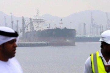 Como fica a Opep depois de os Emirados Árabes Unidos saírem do grupo -  (crédito: BBC Geral)