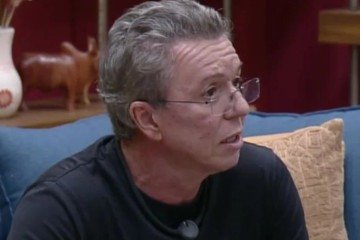 Casa do Patrão: Boninho ameaça expulsar participante e gera climão já no 1º dia -  (crédito: Record)