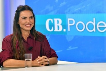 A deputada Paula Belmonte, pr&eacute;-candidata do PSDB ao Governo do Distrito Federal, &eacute; a entrevistada do CB.Poder desta ter&ccedil;a-feira (28/4) -  (crédito:  Ed Alves/CB/DA Press)