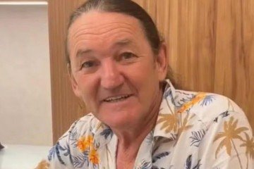 Marquito recebe alta após dois meses internado -  (crédito: Observatorio dos Famosos)