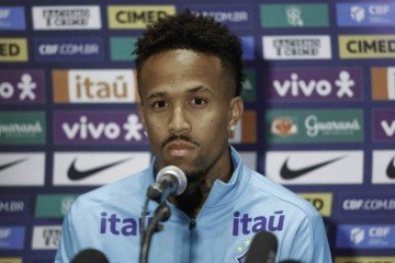 Militão fica cinco meses afastado dos gramados para se recuperar -  (crédito: Rafael Ribeiro/CBF)