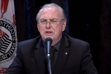 Stabile -  (crédito: Foto: reprodução TV Corinthians)