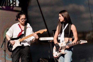 Festival de escolas de música abre inscrições neste domingo (03/5)
 -  (crédito: @caduandradefotografo )