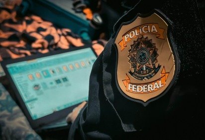 Segundo a PF, o grupo utilizava procurações falsas para realizar a retirada desses valores antes dos beneficiários -  (crédito: Reprodução/Polícia Federal) -Segundo a PF, o grupo utilizava procurações falsas para realizar a retirada desses valores antes dos beneficiários -  (crédito: Reprodução/Polícia Federal)
