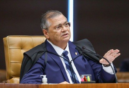 Segundo Dino, o monitoramento só cessará quando as instituições operarem de forma estável e autônoma sob os princípios da transparência e rastreabilidade -  (crédito: Victor Piemonte/STF) -Segundo Dino, o monitoramento só cessará quando as instituições operarem de forma estável e autônoma sob os princípios da transparência e rastreabilidade -  (crédito: Victor Piemonte/STF)