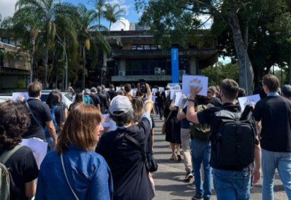 Segundo o decreto, as nomeações dependem da existência de cargos vagos e da confirmação de disponibilidade orçamentária e financeira pelos órgãos responsáveis, conforme prevê a legislação -  (crédito: Reprodução/ADUnB)