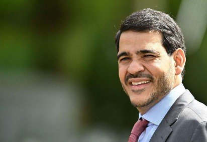 Chefe da AGU no governo Lula, Messias também havia ocupado posição no governo de Dilma Rousseff -  (crédito: Getty Images) -Chefe da AGU no governo Lula, Messias também havia ocupado posição no governo de Dilma Rousseff -  (crédito: Getty Images)