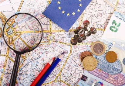 Bolsas europeias operam em leve alta em 28 de abril de 2026 -  (crédito: Freepic) -Bolsas europeias operam em leve alta em 28 de abril de 2026 -  (crédito: Freepic)