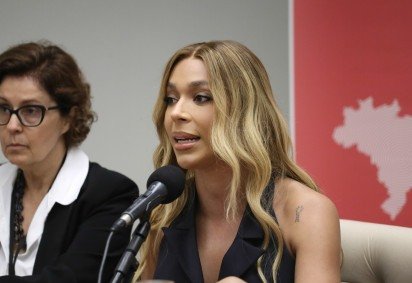 Erika Hilton classificou como 