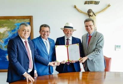 Odair Cunha é o primeiro petista indicado ao TCU, responsável por fiscalizar as contas da União e dos órgãos federais -  (crédito: Ricardo Stuckert/PR) -Odair Cunha é o primeiro petista indicado ao TCU, responsável por fiscalizar as contas da União e dos órgãos federais -  (crédito: Ricardo Stuckert/PR)