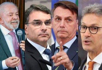 Lula empata com todos os rivais em possíveis cenários de segundo turno, diz pesquisa -  (crédito: Reprodução) -Lula empata com todos os rivais em possíveis cenários de segundo turno, diz pesquisa -  (crédito: Reprodução)