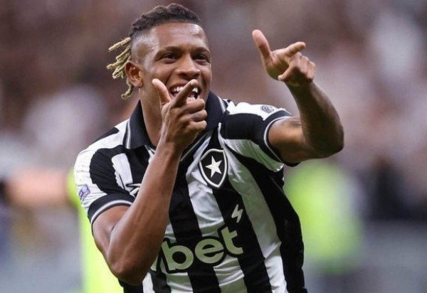 Foto: Vitor Silva/Botafogo