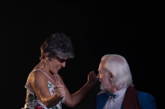 Jogo da Memória
Direção: Sérgio Fidalgo. Amanhã, às 19h, e domingo, às 17h, no Teatro Newton Rossi Sesc (Ceilândia QNN 27). Entrada gratuita. Não recomendado para menores de 12 anos
 
