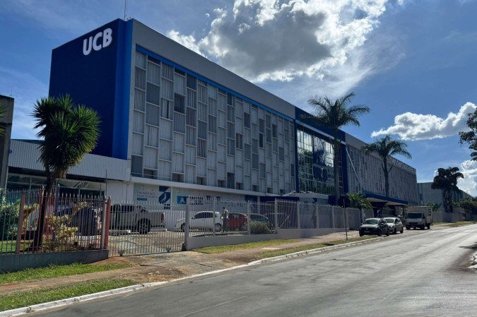 Novo polo conta com seis cursos de graduação, em diferentes turnos -  (crédito: Divulgação / Universidade Católica de Brasília)