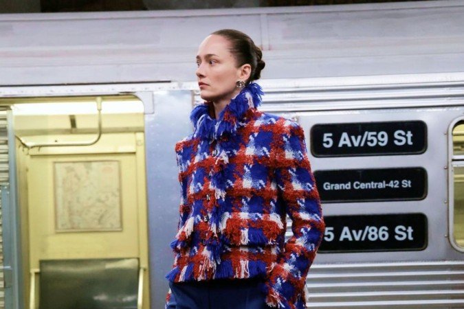 Coleção Pré-Fall 2026 da Chanel 