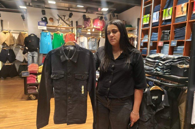 Daiana Santos comenta que nova coleção vem forte para o inverno